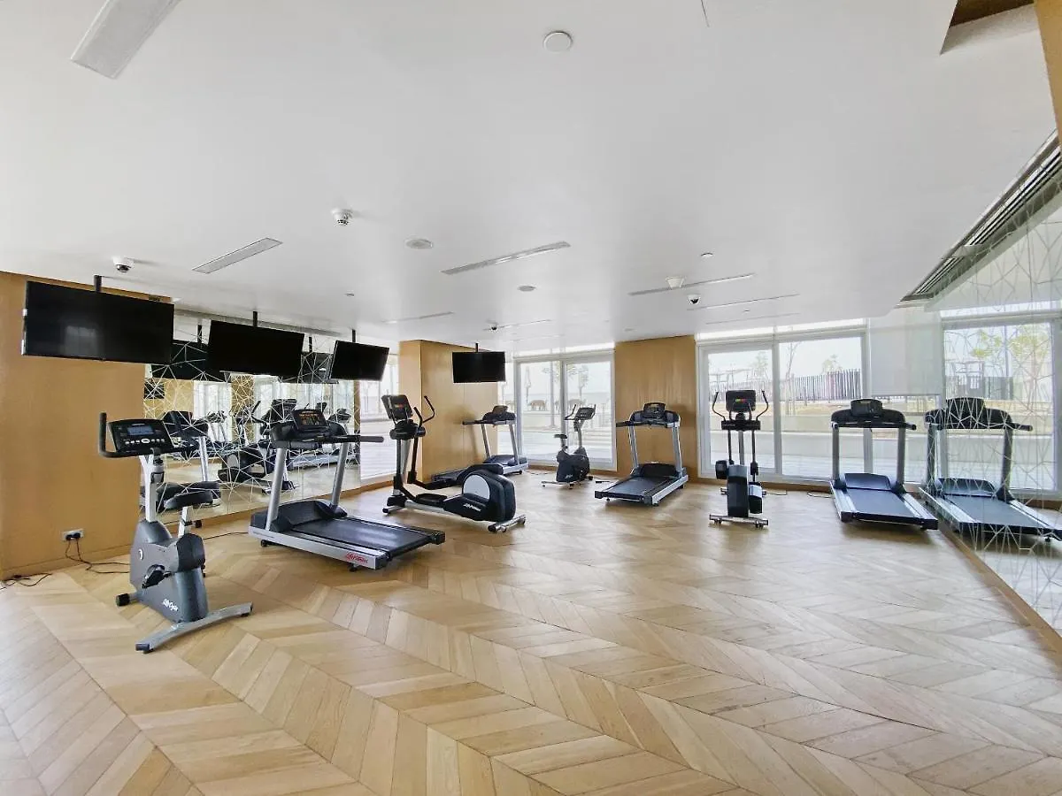 Vayk - Chic Hotel-Style Studio In Damac Hills Dubai 0*,